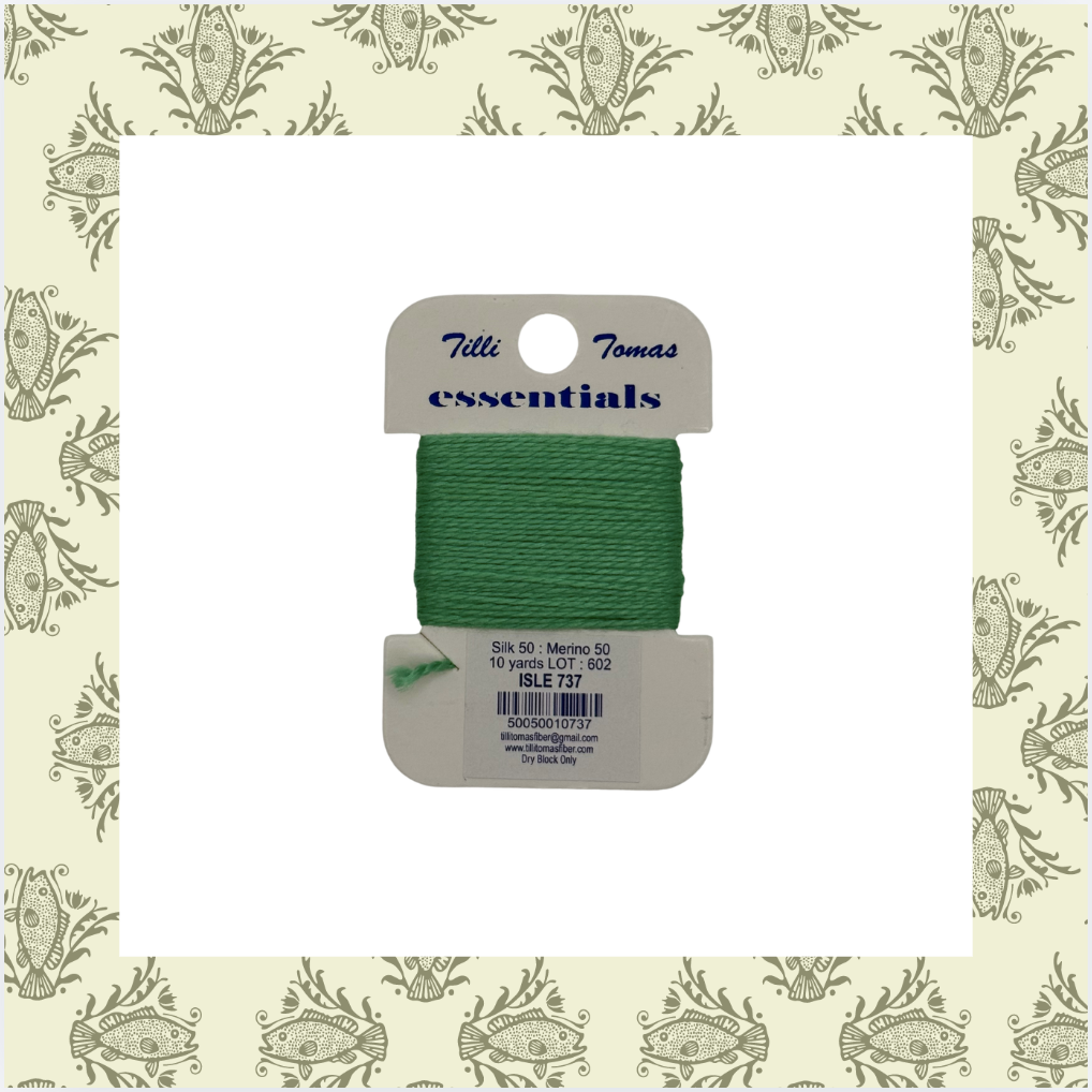 Essentials 737 Isle