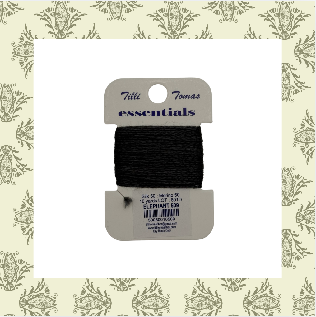 Essentials 509 Elephant