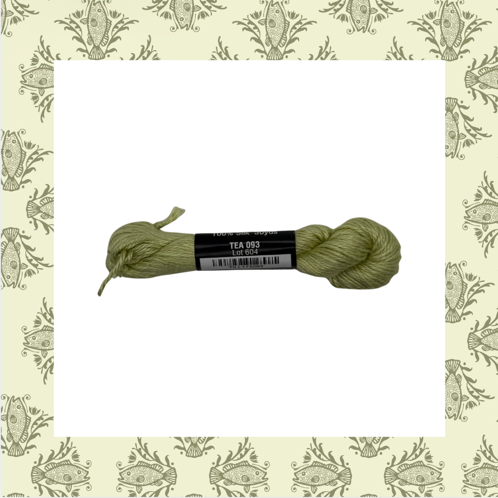 Pepper Pot Silk 093 Tea