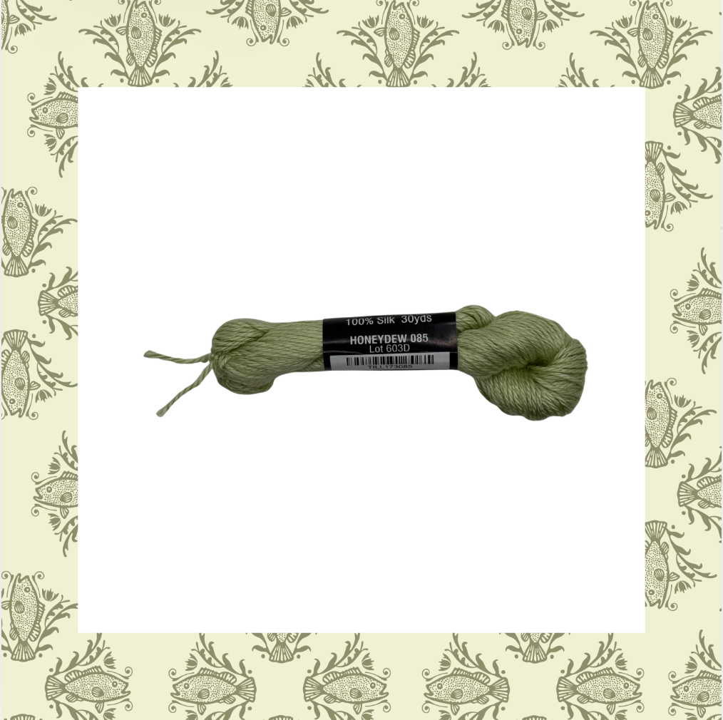 Pepper Pot Silk 085 Honey Dew
