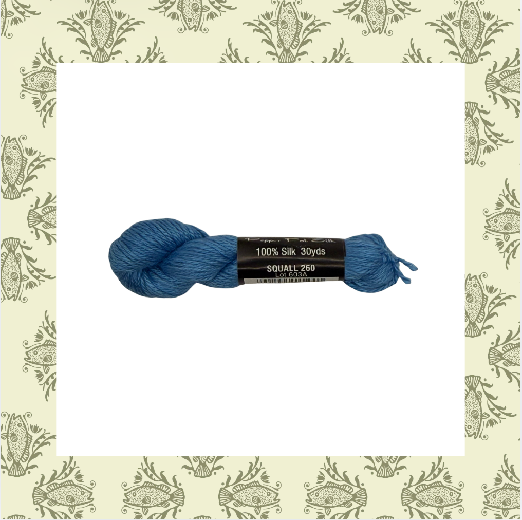 Pepper Pot Silk 260 Squall