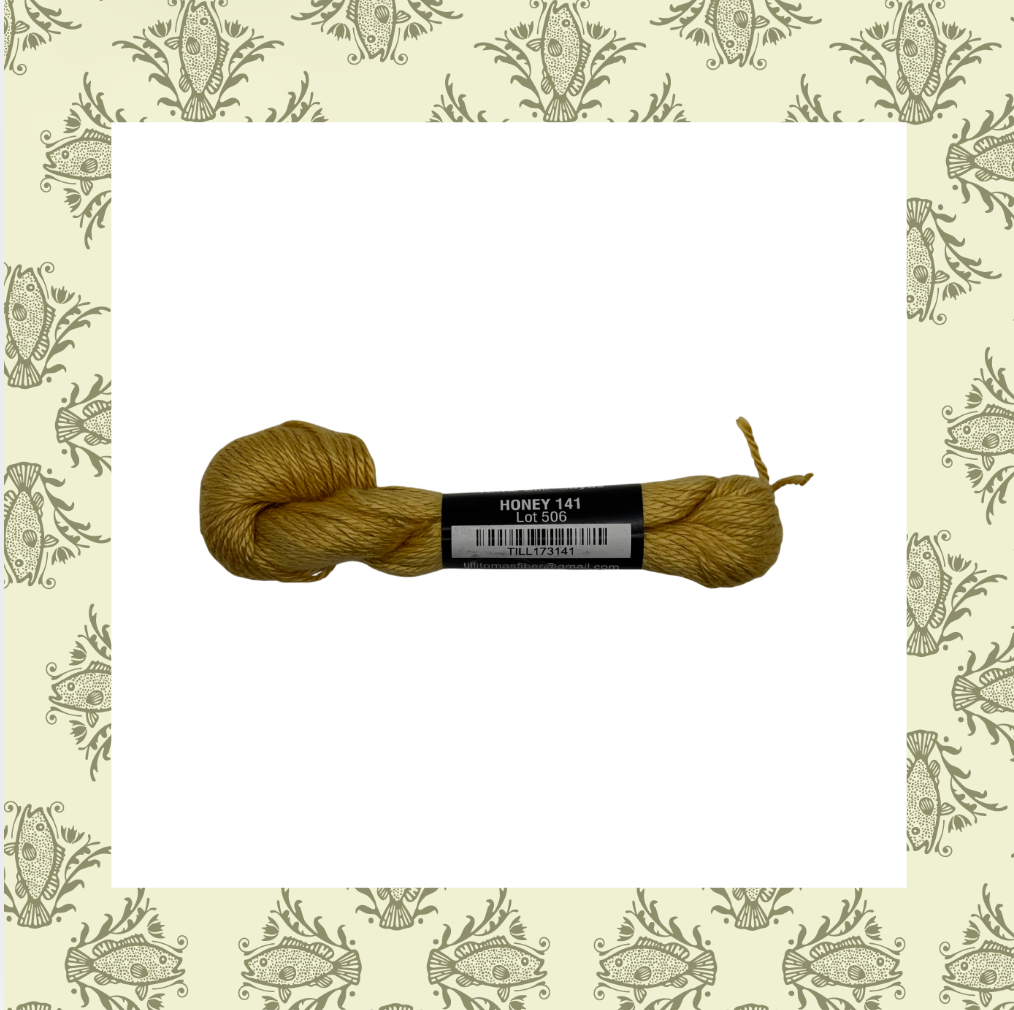 Pepper Pot Silk 141 Honey