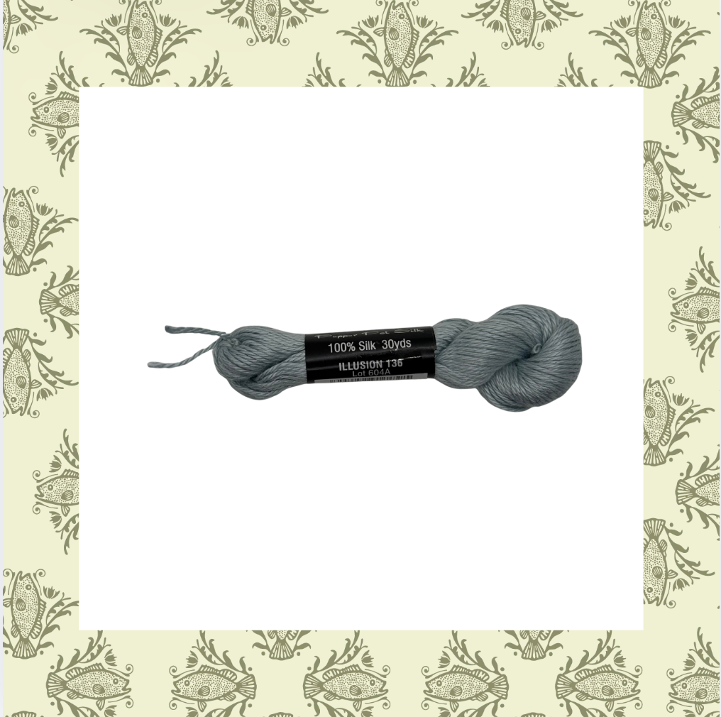 Pepper Pot Silk 136 Illusion