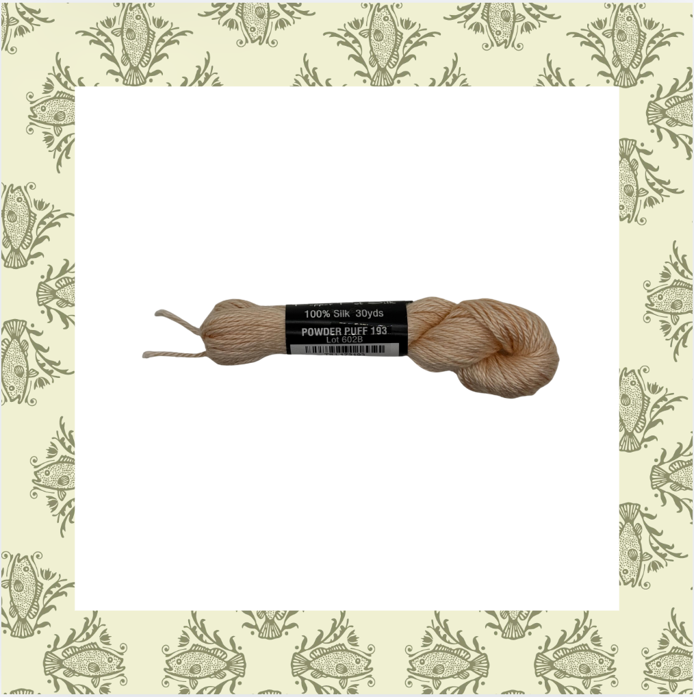 Pepper Pot Silk 193 Powder Puff