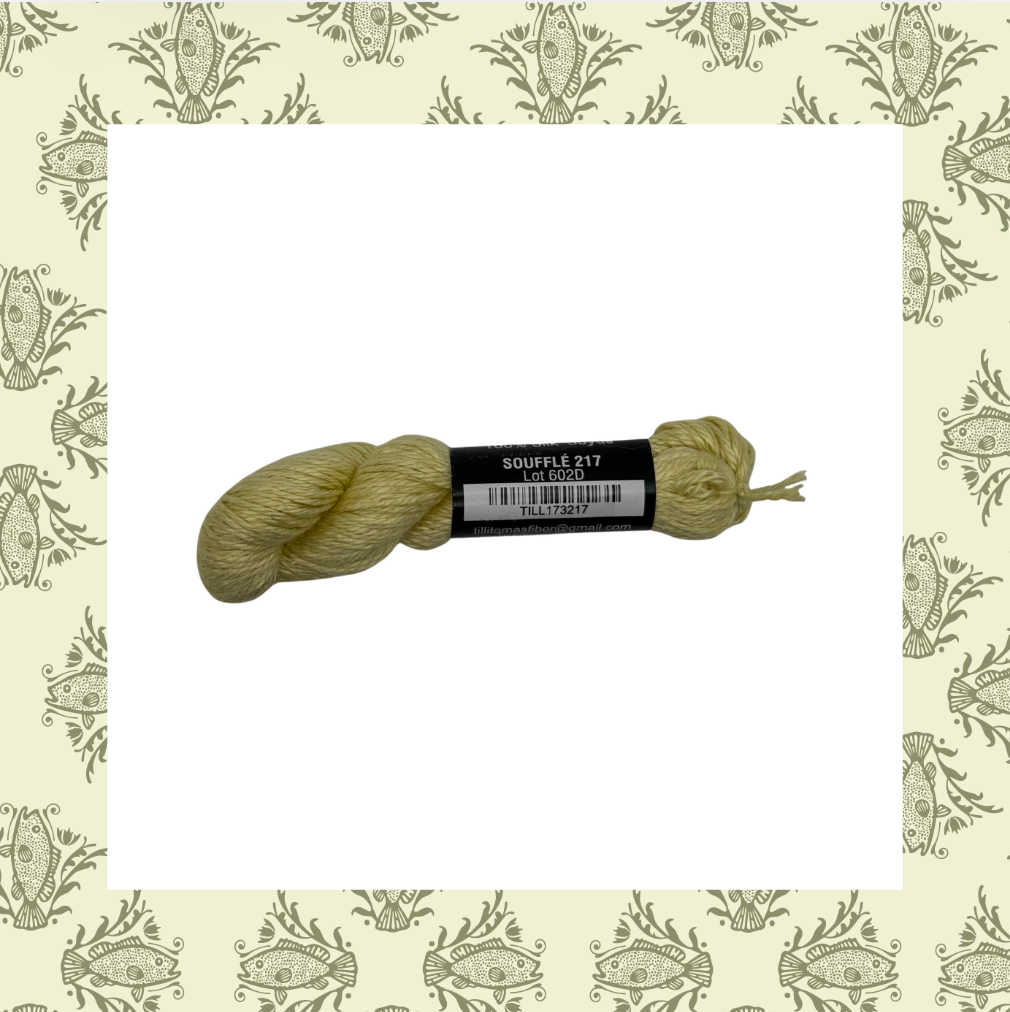 Pepper Pot Silk 217 Souffle