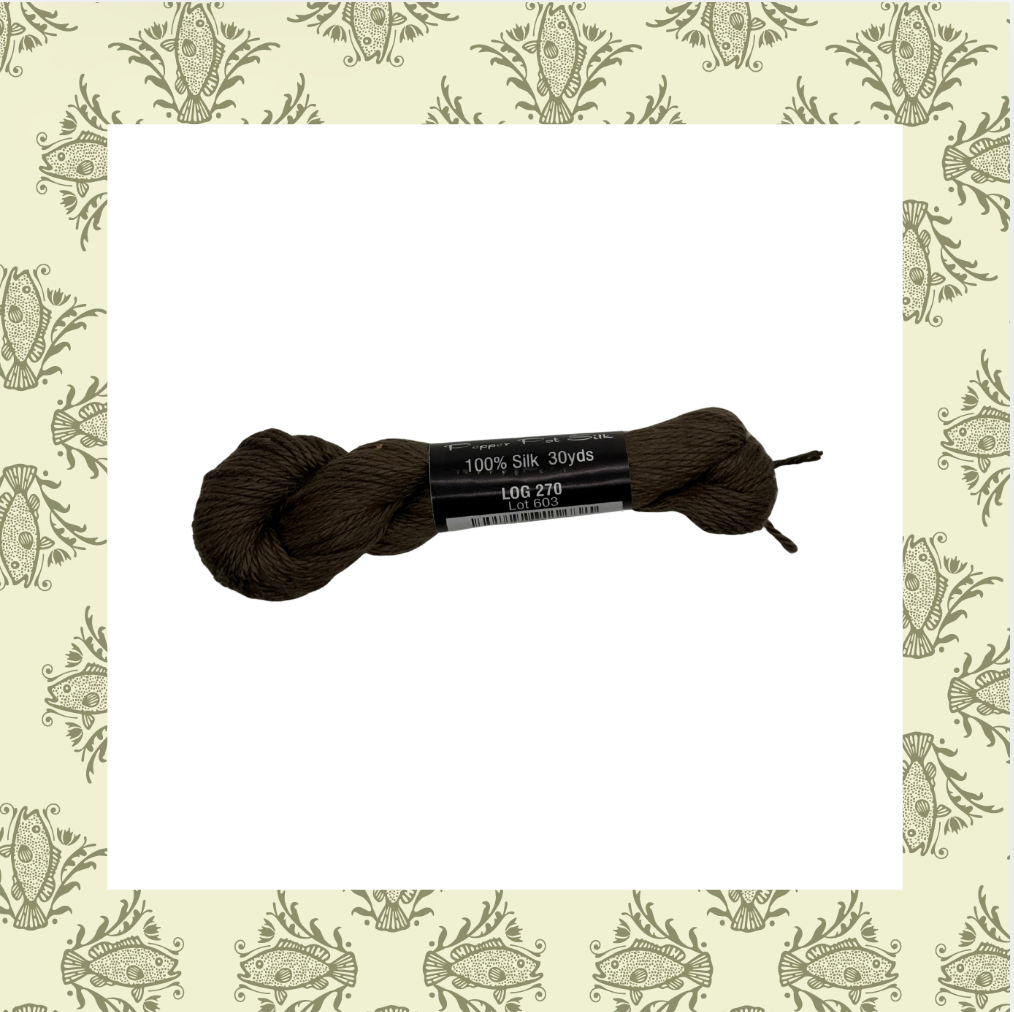 Pepper Pot Silk 270 Log