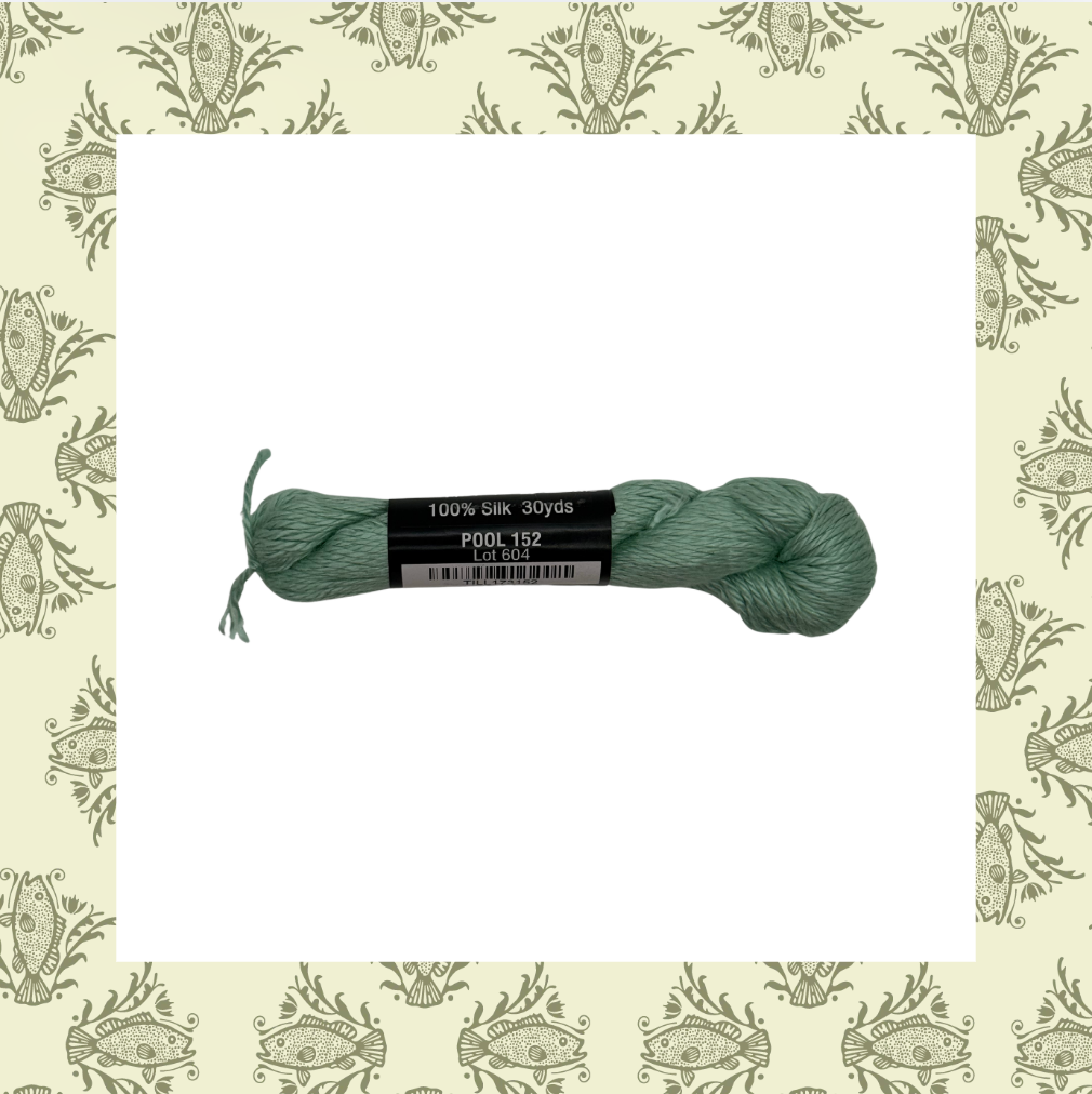 Pepper Pot Silk 152 Pool