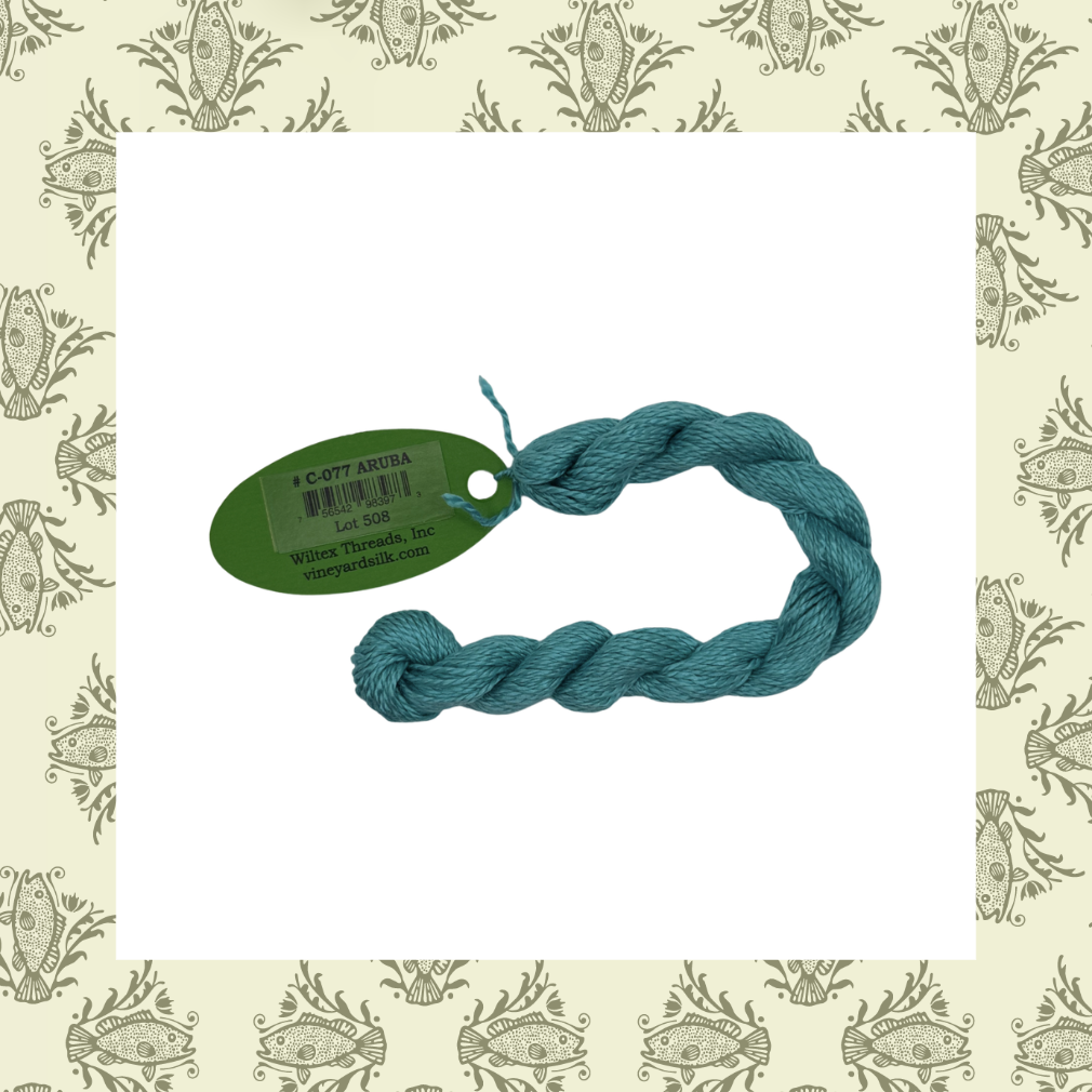 Vineyard Silk C-077 Aruba