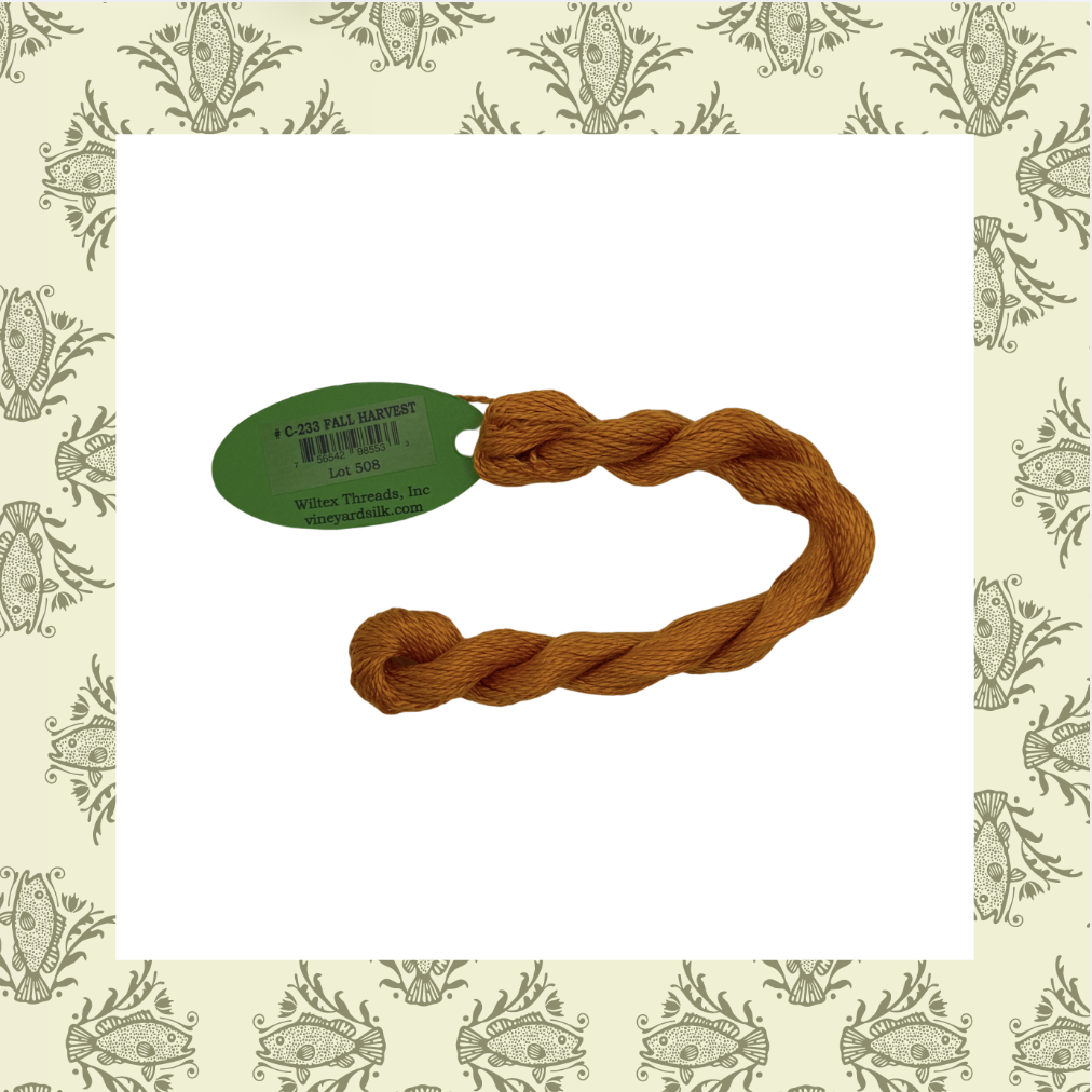 Vineyard Silk C-233 Fall Harvest