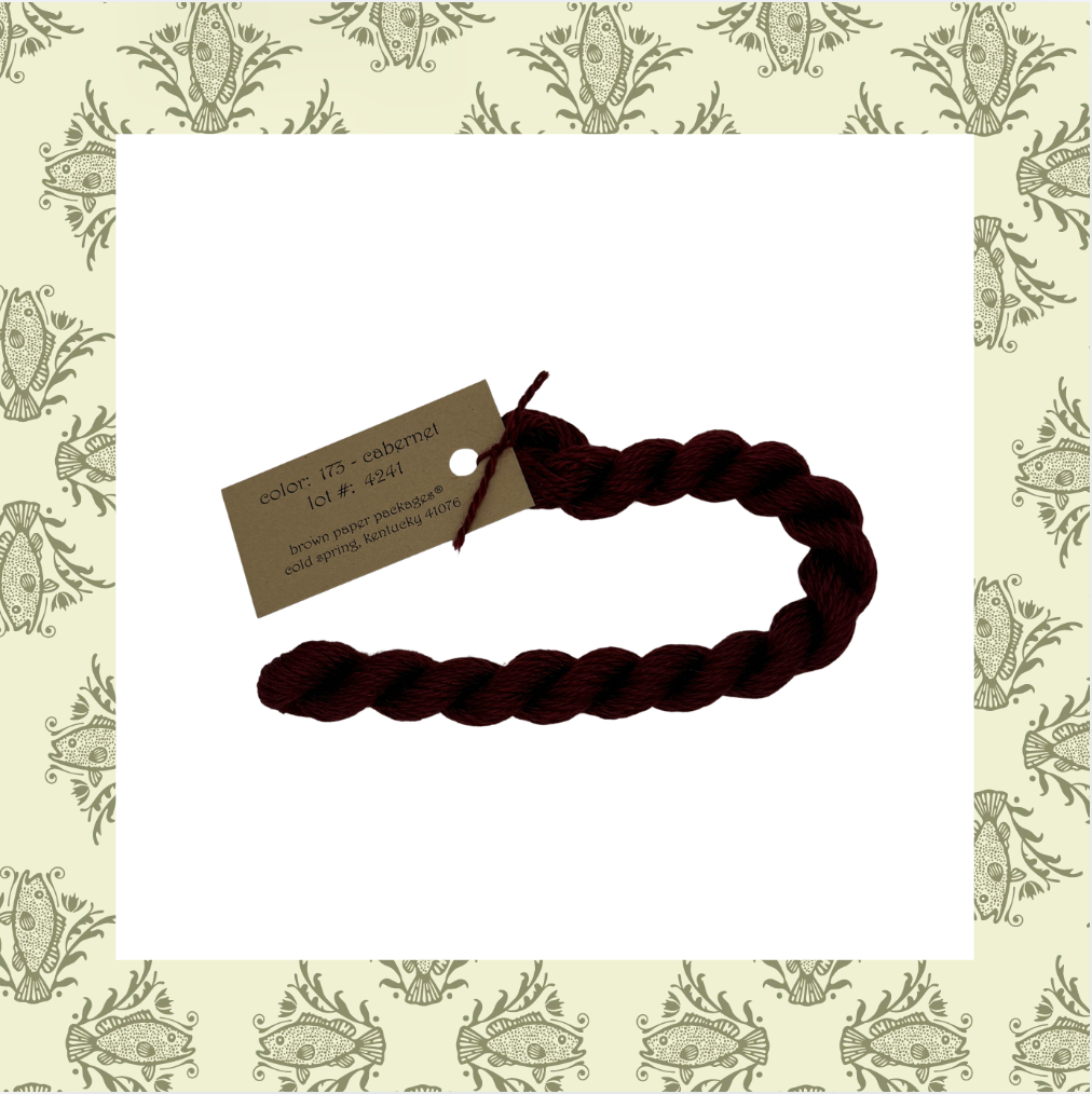 Silk & Ivory 173 Cabernet