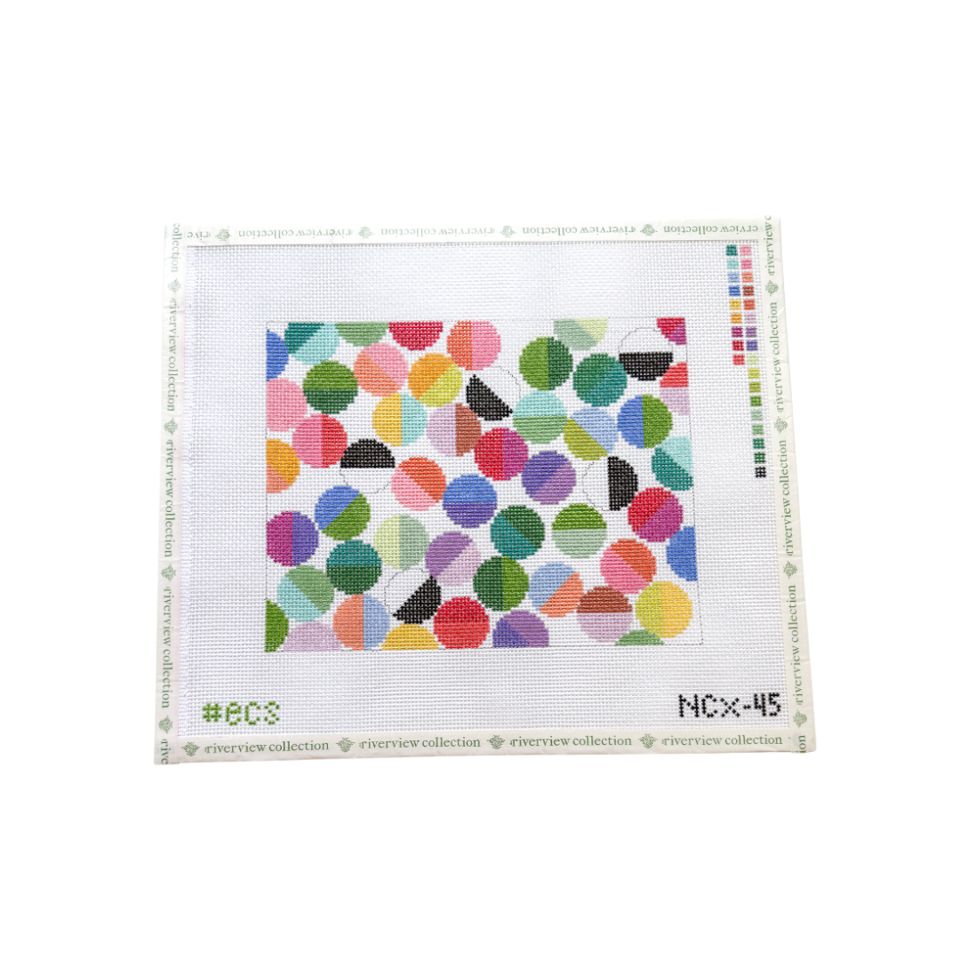 lulu clutch canvas