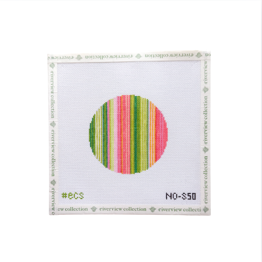 Mimi Stripe Ornament
