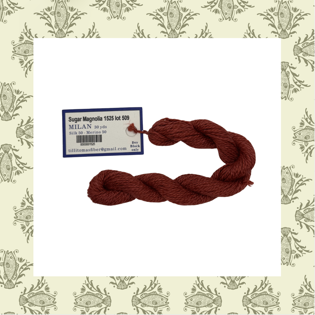 Milan Skein 1525 Sugar Magnolia