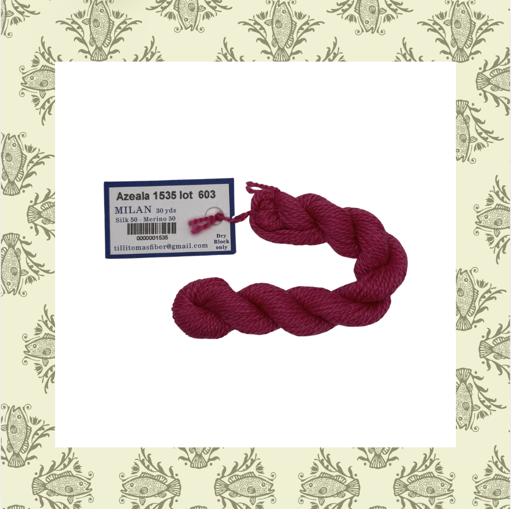Milan Skein 1535 Azalea