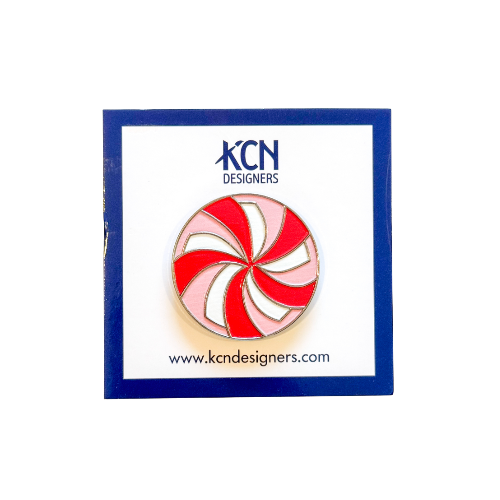 Peppermint Needle Minder