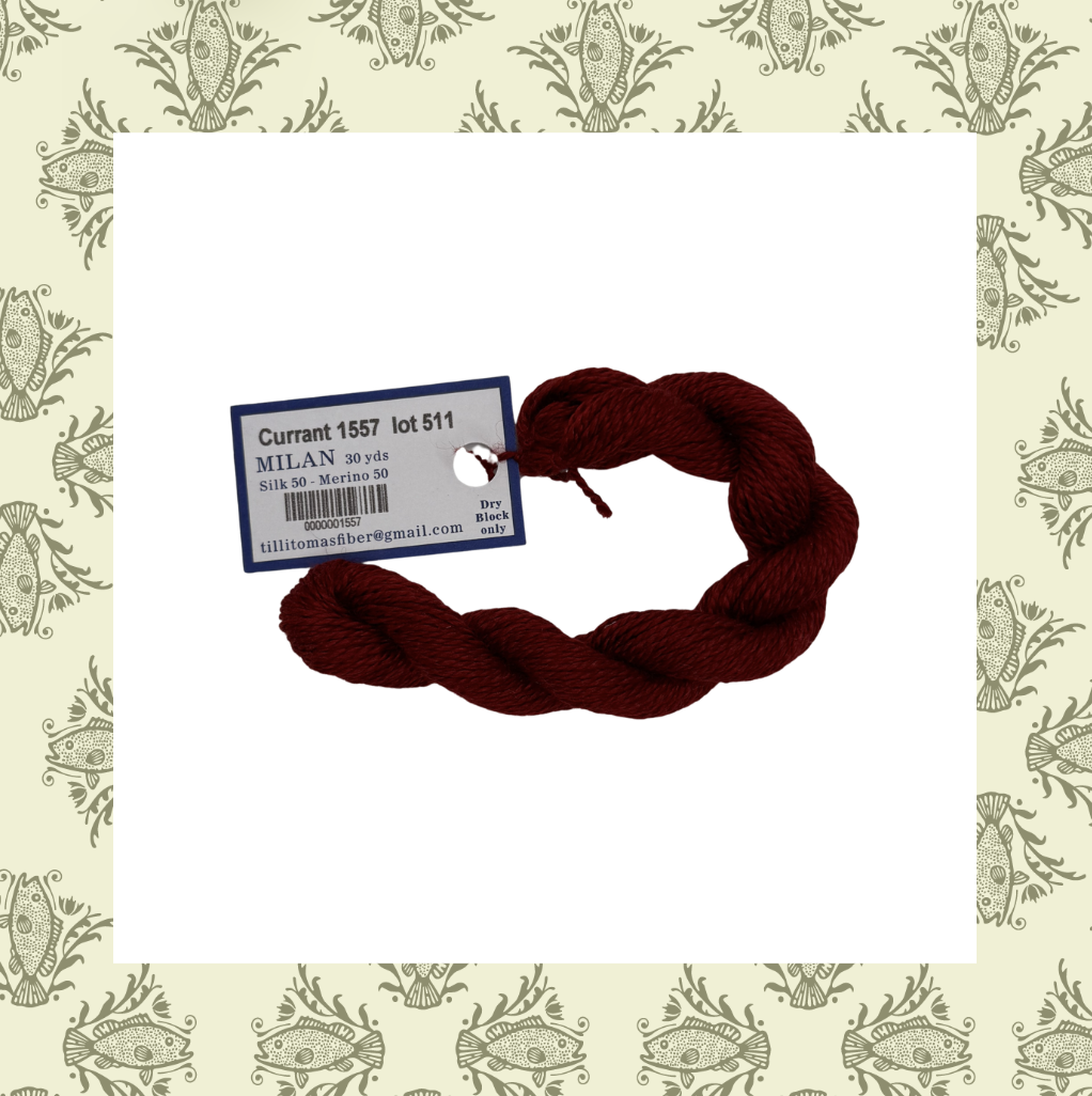 Milan Skein 1557 Currant