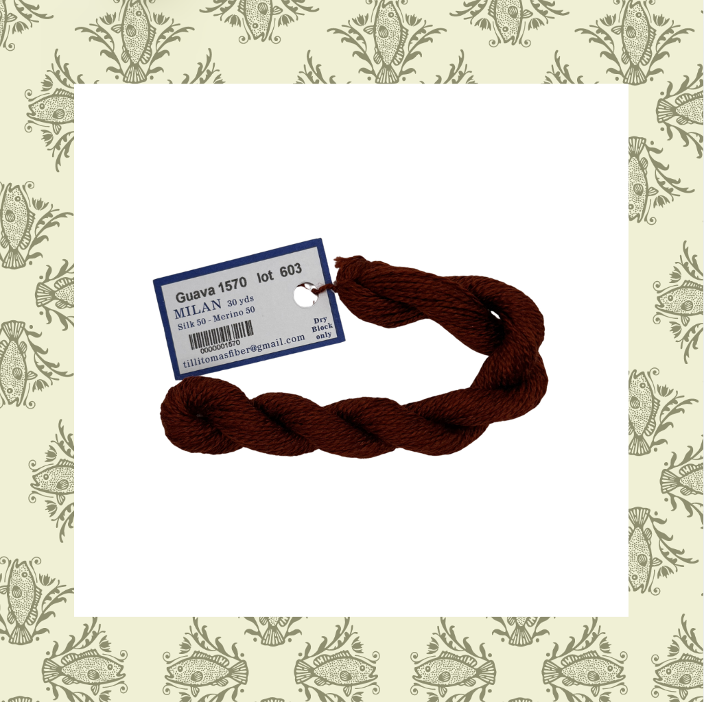 Milan Skein 1570 Guava
