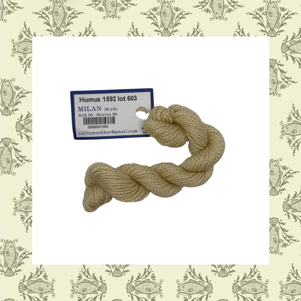 Milan Skein 1592 Hummus