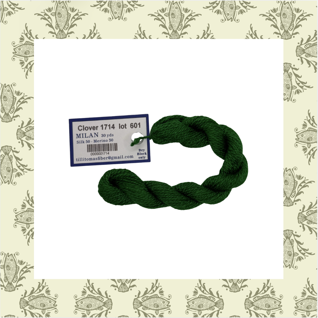 Milan Skein 1714 Clover