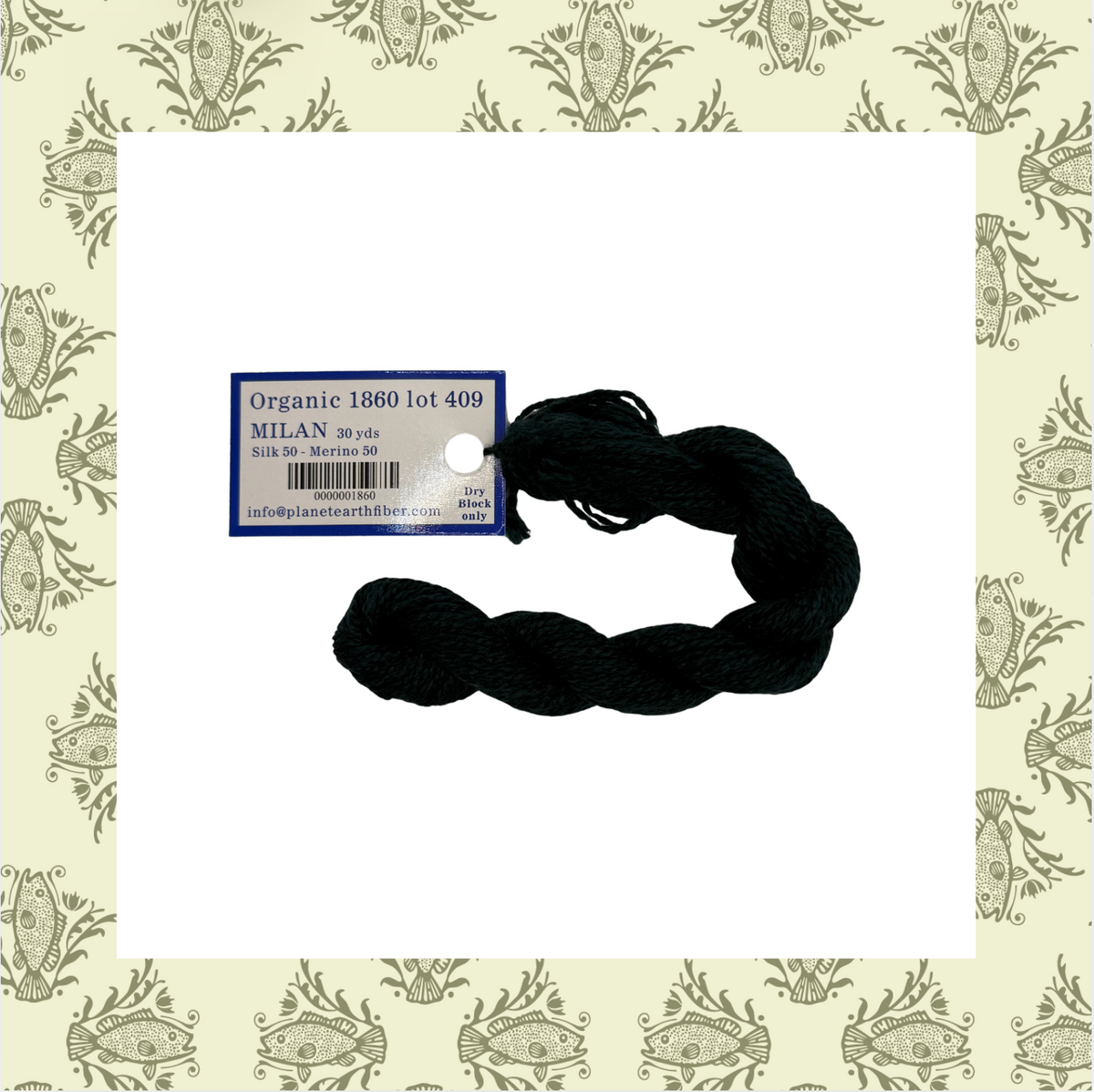Milan Skein 1860 Organic