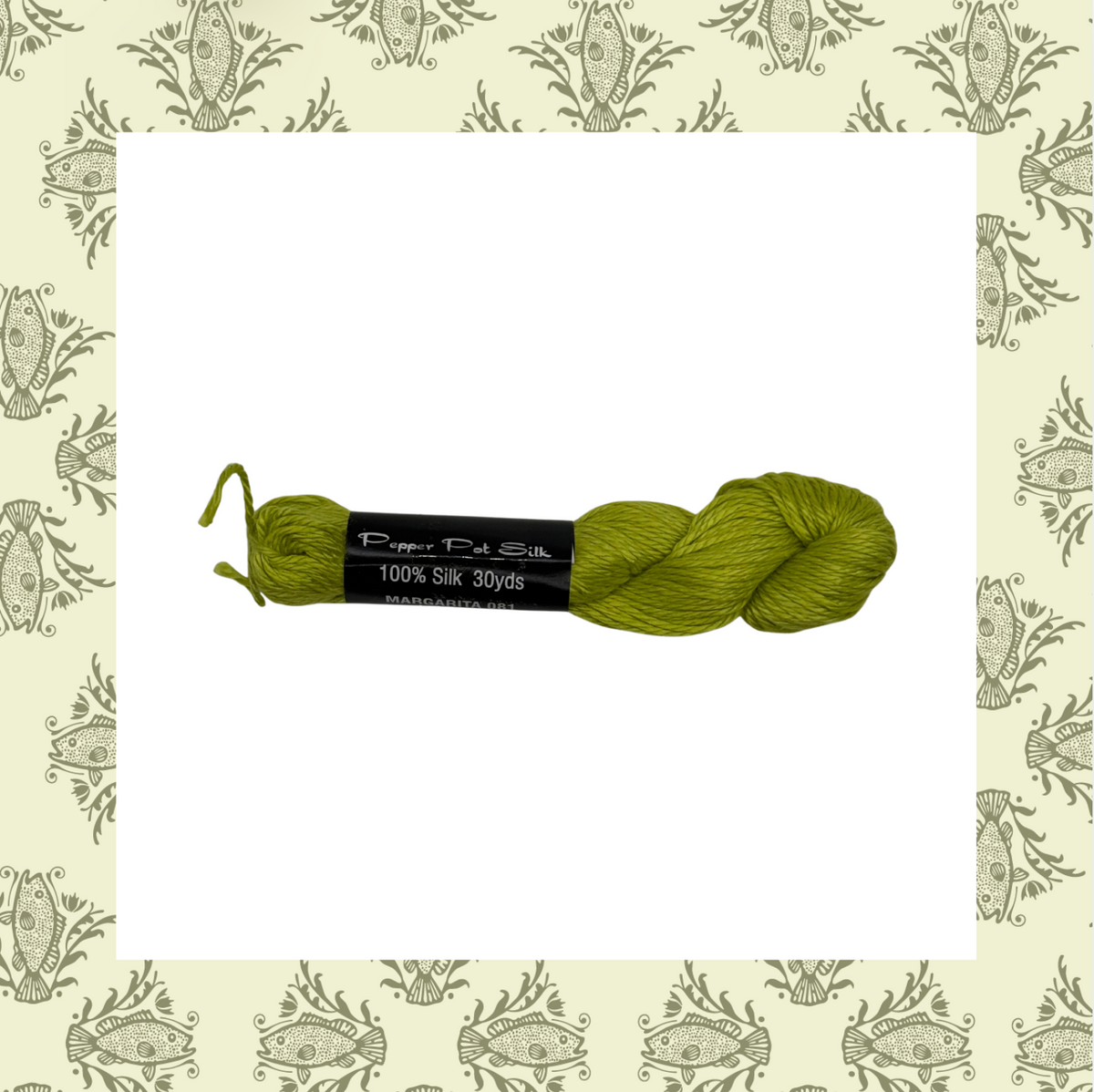 Pepper Pot Silk 081 Margarita