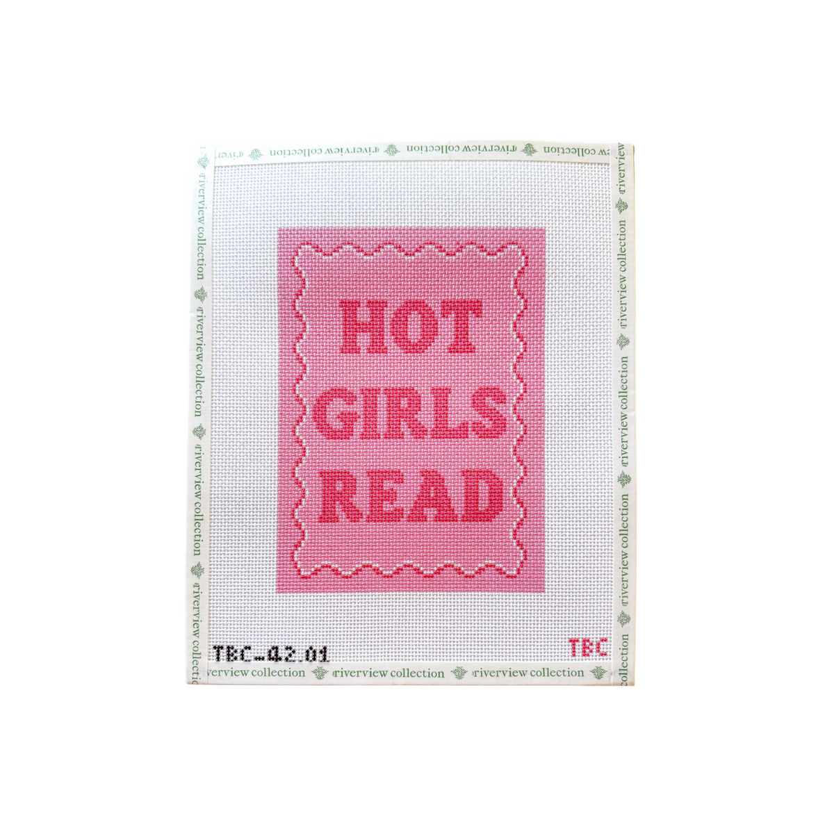 Hot Girls Read Kindle Cover - Pink