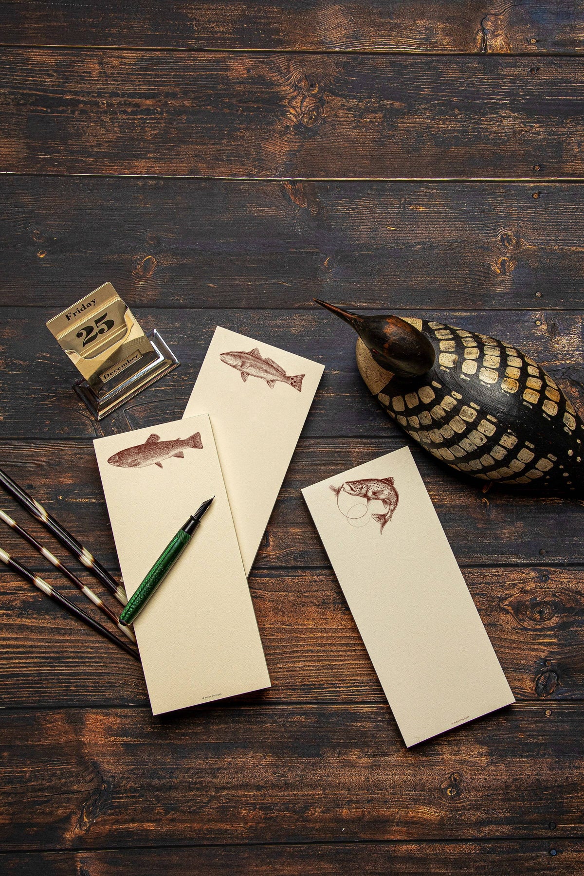 Redfish Long Pad