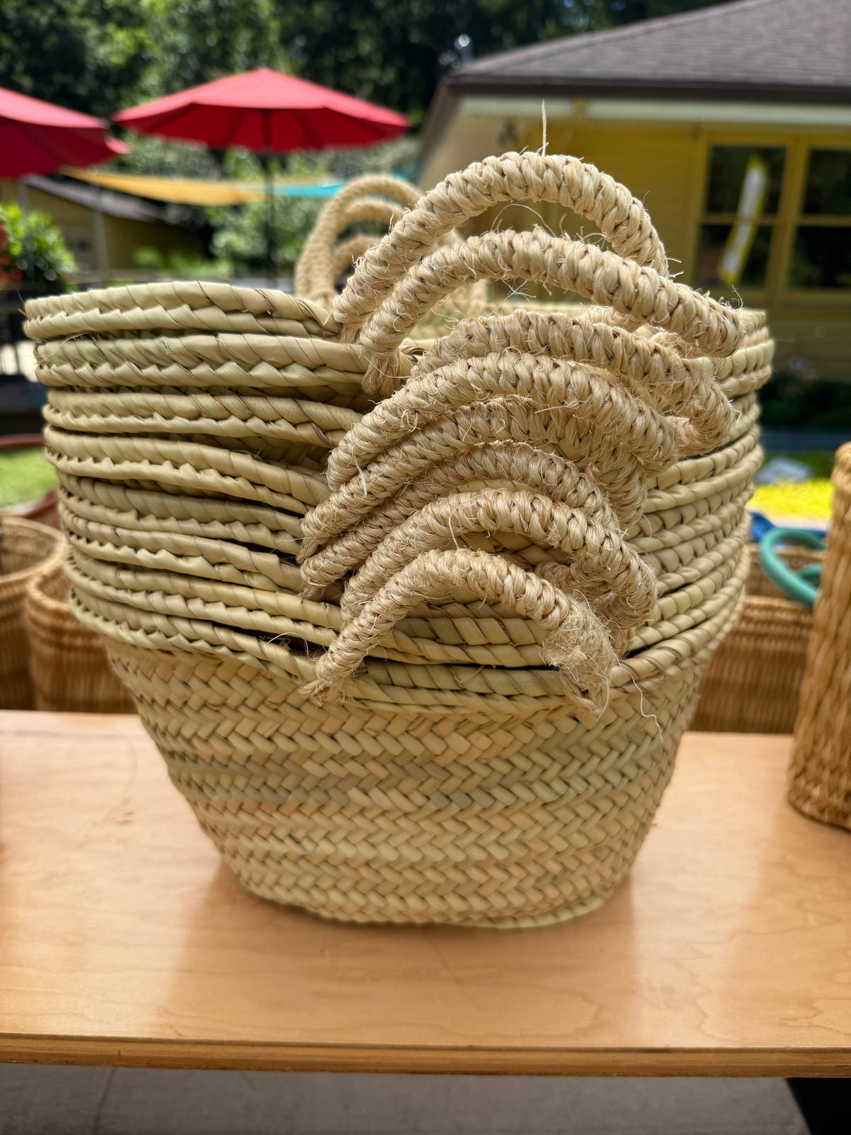 Sweet Little Market Purse