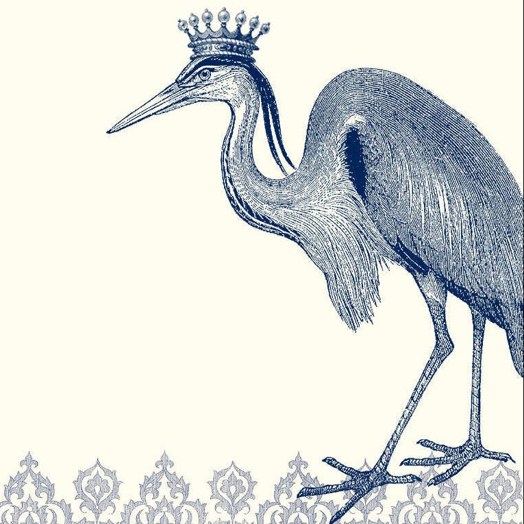 Royal Heron A6 Notes