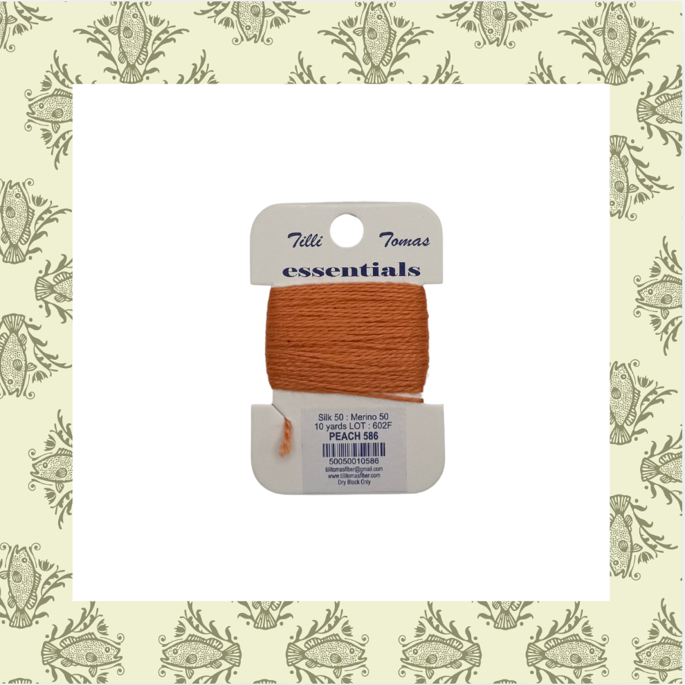 Essentials 586 Peach