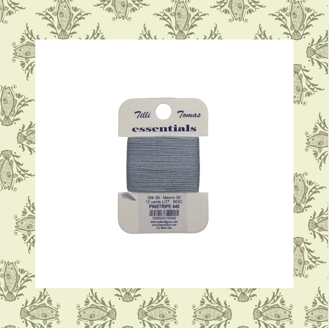 Essentials 640 Pinstripe