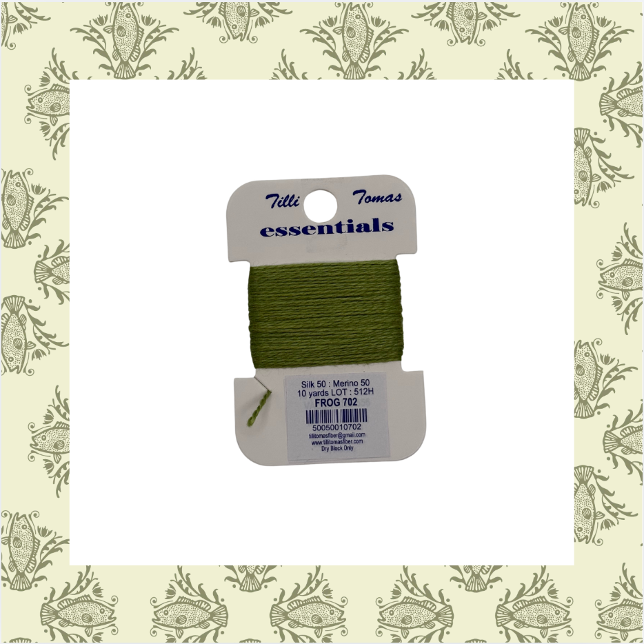 Essentials 702 Frog