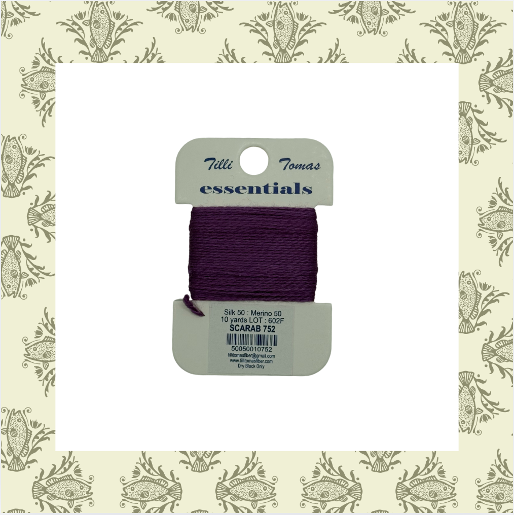 Essentials 752 Scarab