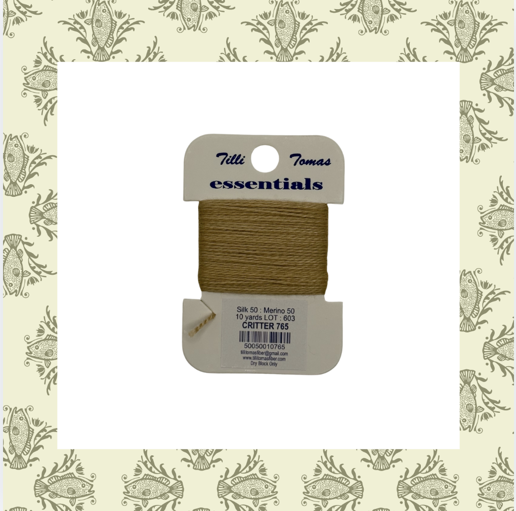 Essentials 765 Critter