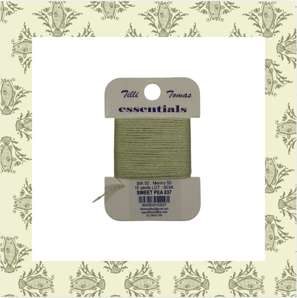 Essentials 837 Sweet Pea