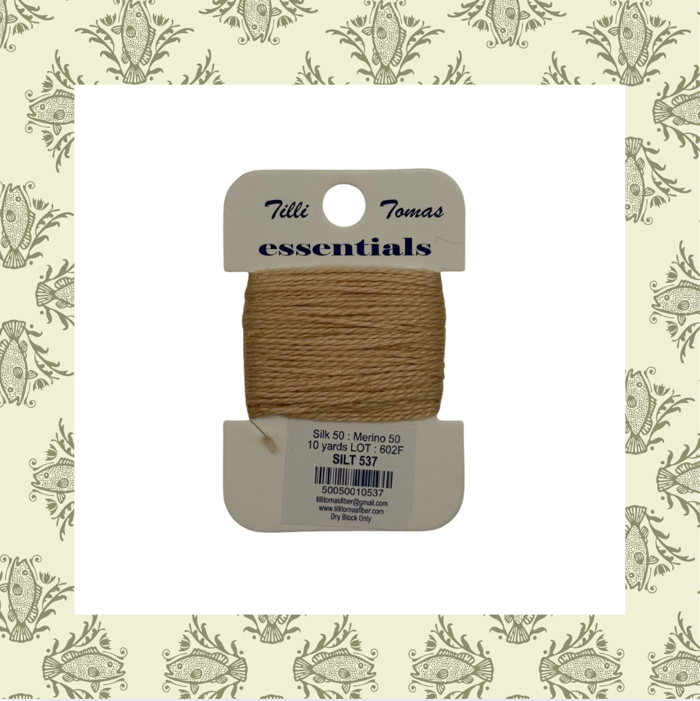 Essentials 537 Silt