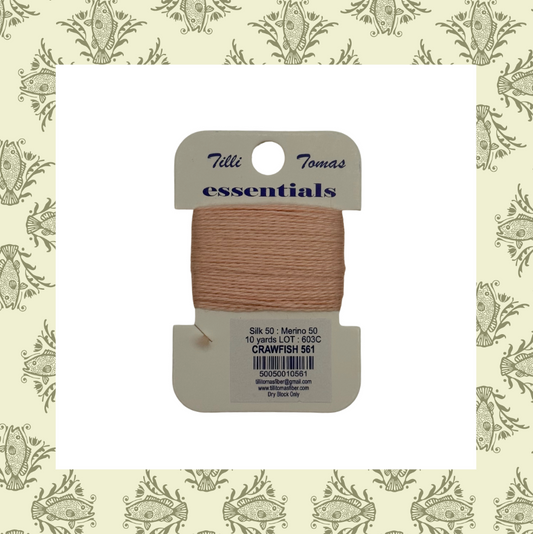 Essentials 561 Crawfish