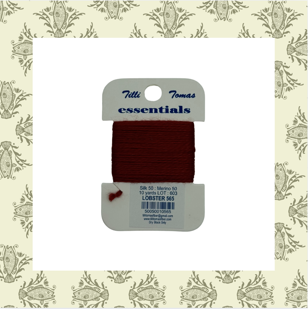 Essentials 565 Lobster