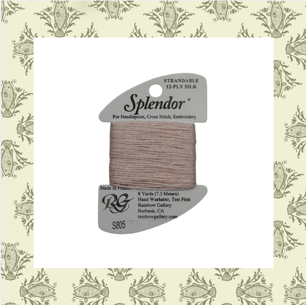 Splendor S805 Pale Pink