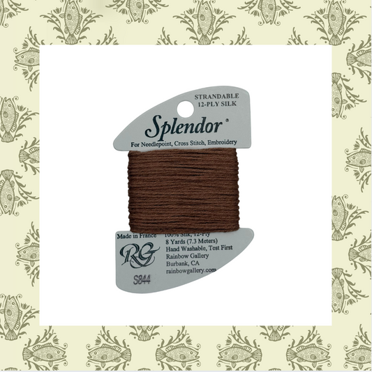 Splendor S844 Dark Fawn