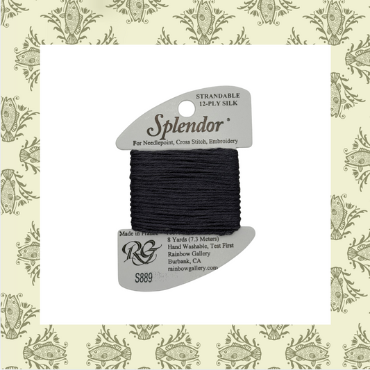 Splendor S889 Dark Gray