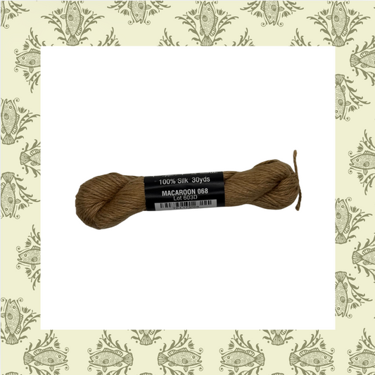 Pepper Pot Silk 068 Macaroon