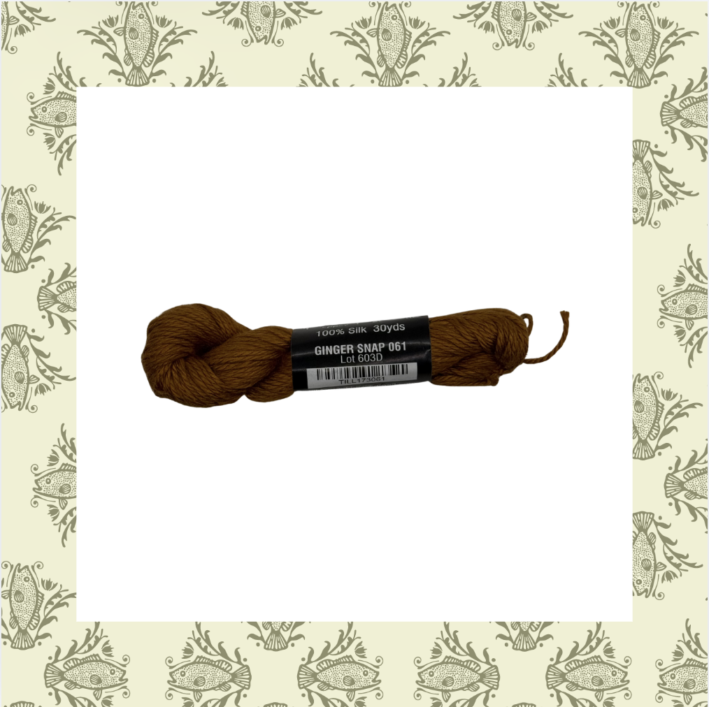 Pepper Pot Silk 061 Ginger Snap