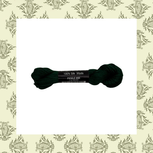 Pepper Pot Silk 090 Pickle