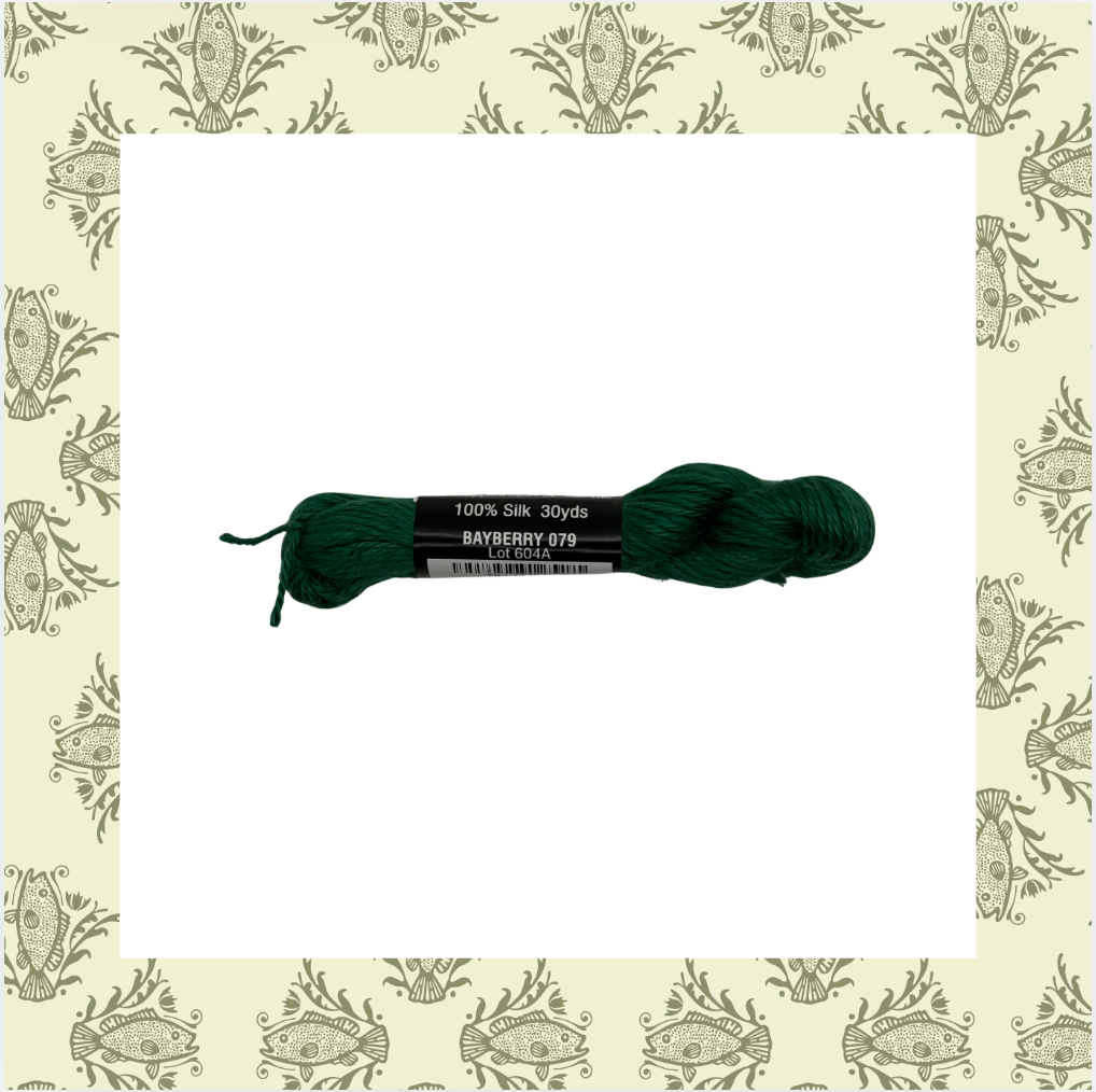 Pepper Pot Silk 079 Bayberry