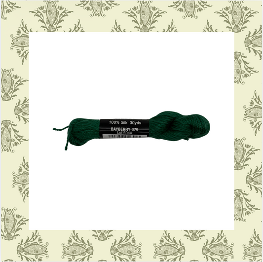 Pepper Pot Silk 079 Bayberry