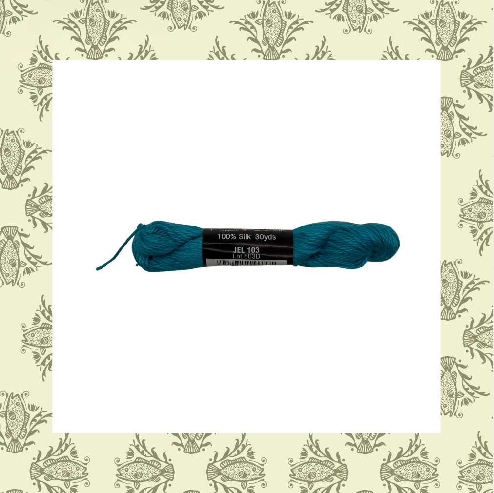 Pepper Pot Silk 103 Jel