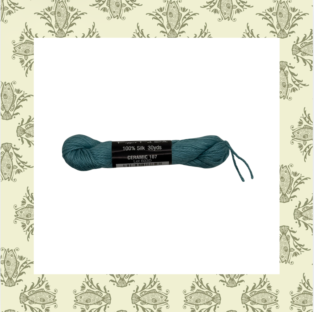 Pepper Pot Silk 107 Ceramic
