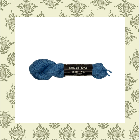 Pepper Pot Silk 260 Squall