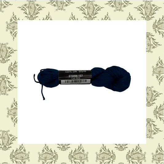 Pepper Pot Silk 157 Storm